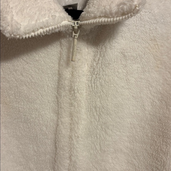 Tommy Bahama Ivory Sleeveless Vest - Picture 4 of 8